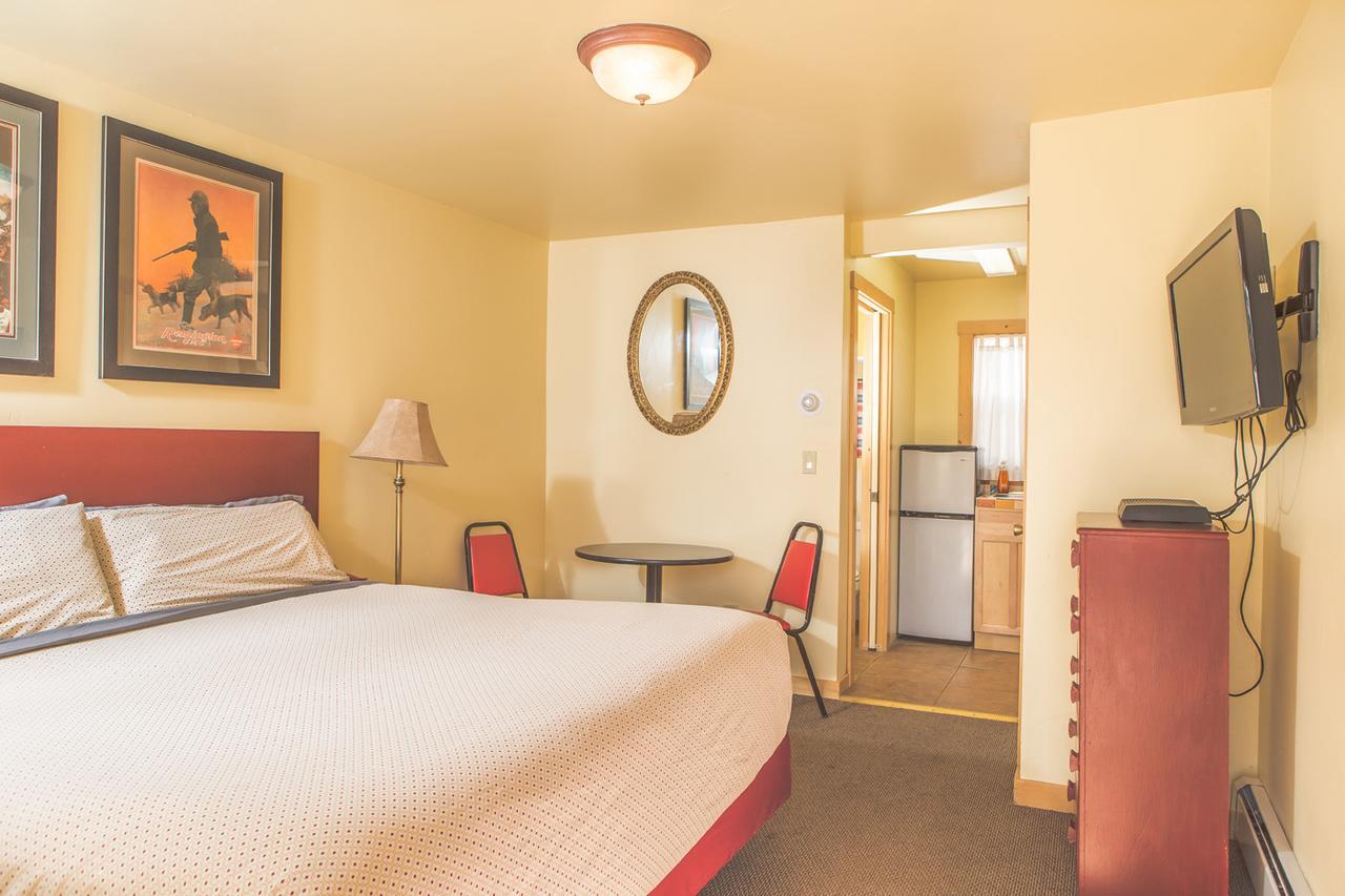 Norwood Inn Eksteriør billede